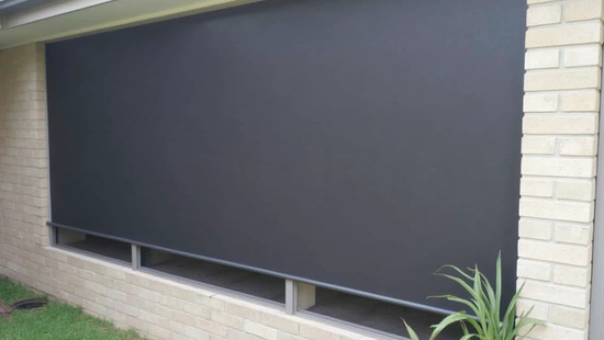 Thermal Screen Blinds