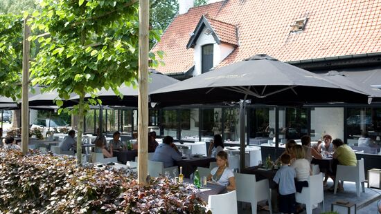 
										Garden parasols
																						