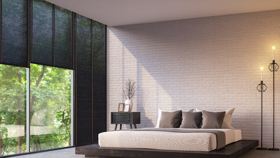 
										Internal Wooden Blinds
																						