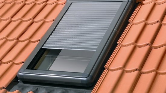 FAKRO roof Roller Shutters