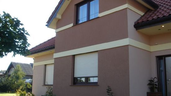 Roller shutters