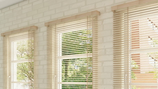 
										Wooden blinds 25 mm
																						