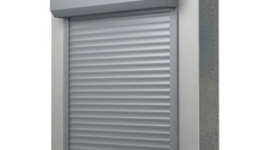 Roller Shutter Garage Doors
