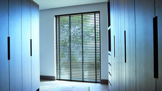 
										Wooden blinds
																						