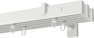 Curtain track Passion