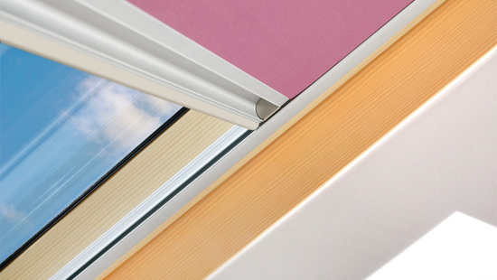 Blackout blinds FAKRO ARF