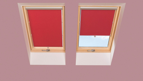 Roller blinds FAKRO ARP ARS