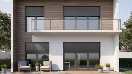 
										Security Shutters
																						