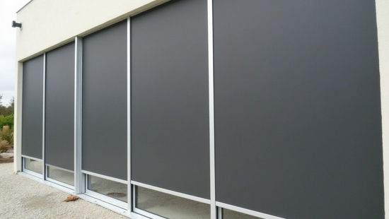 Blackout Screens for Windows