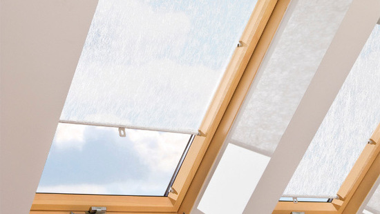 Roller blinds FAKRO ARP ARS
