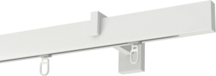 Curtain track Ava