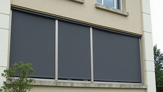 Blackout Screens for Windows
