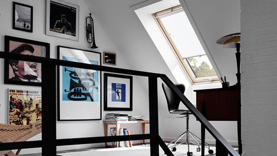 Roller Blinds VELUX