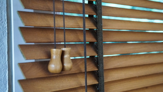 
										Wooden blinds 25 mm
																						