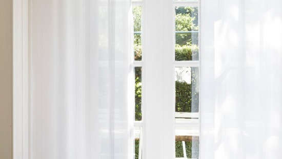 Eyelet Curtains