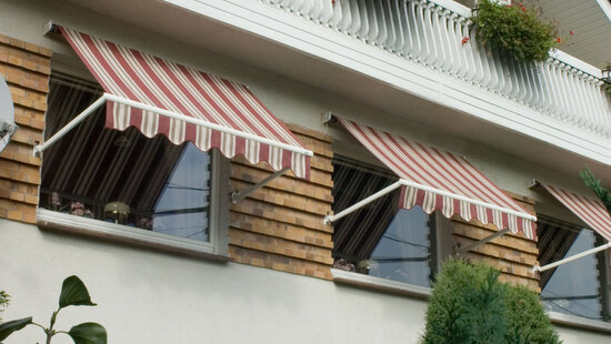 
										Sun protection balcony awnings
																						