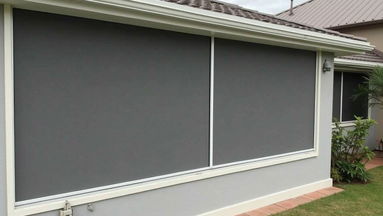 Thermal Screen Blinds