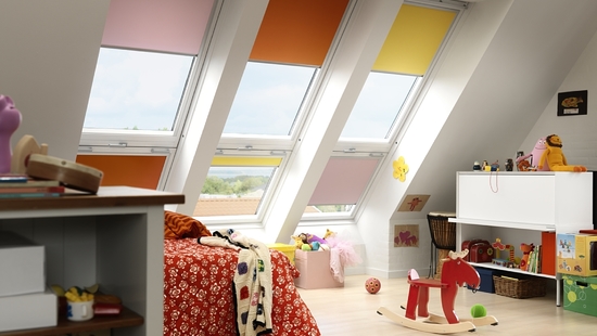 VELUX Blackout Blinds