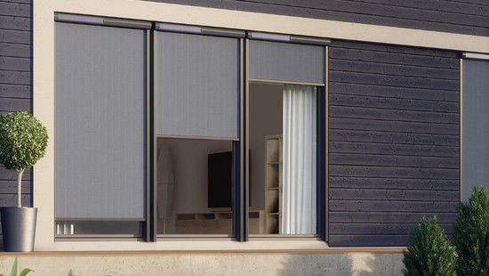 
										Window awnings FAKRO
																						