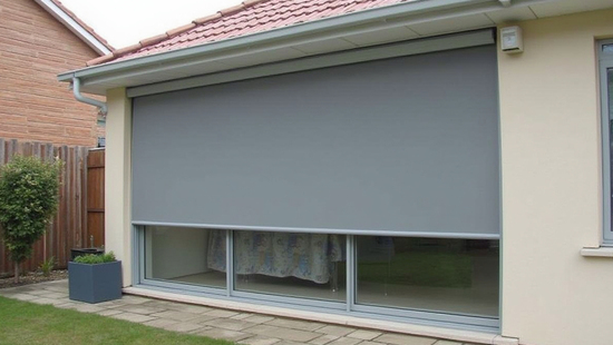 Blackout Screens for Windows