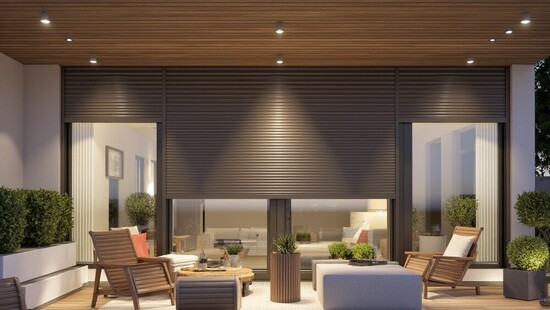 Electric Shutters