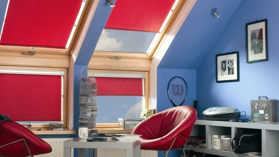 Roller blinds FAKRO ARP ARS