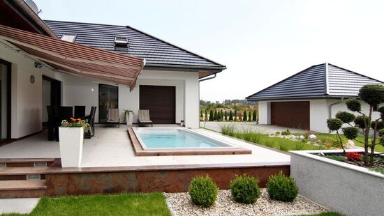 
										All Weather Patio Awnings
																						