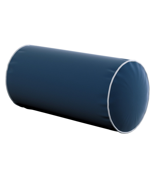 Plain Bolster Cushion with Piping