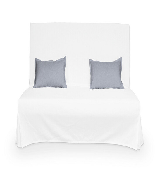 Set of 2 Non-Quilted Beddinge Cushion Covers