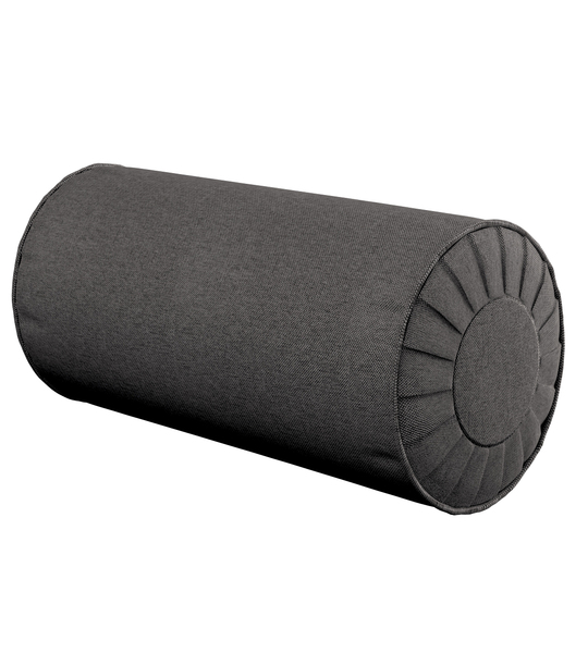 Bolster Cushion with Pleats