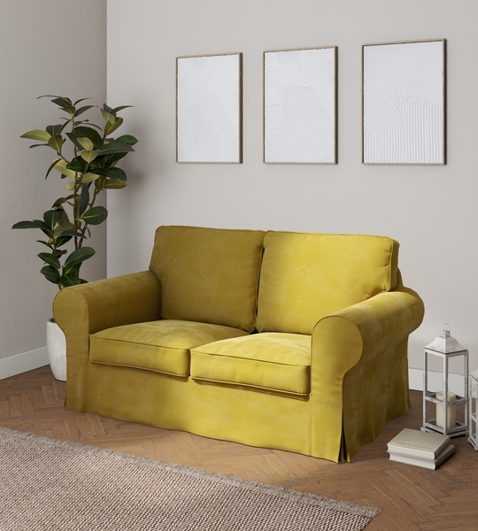 Ektorp 2-Seater sofa Bed, Model after 2012 Cover