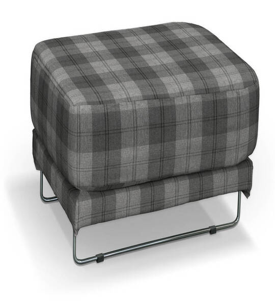 Backösand Footstool Cover