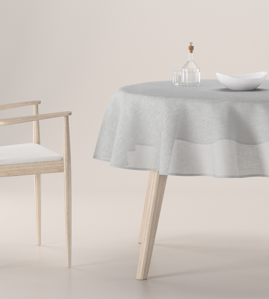 Tablecloth round