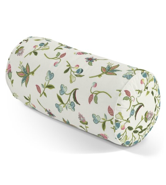 Bolster Cushion with Pleats