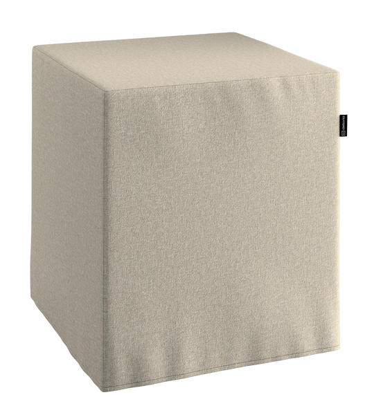 Cube Pouffe