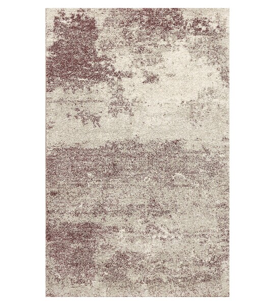 Dywan Softness silver/claret 120x170cm