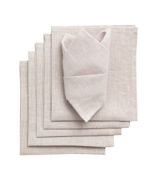 Set napkins 6 pcs 42x42cm Linen 159-15