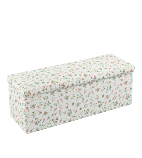 Upholstered Storage Box
