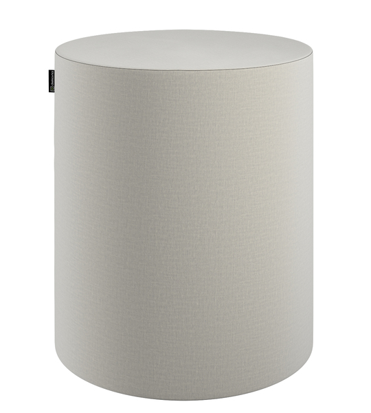 Barrel Pouffe