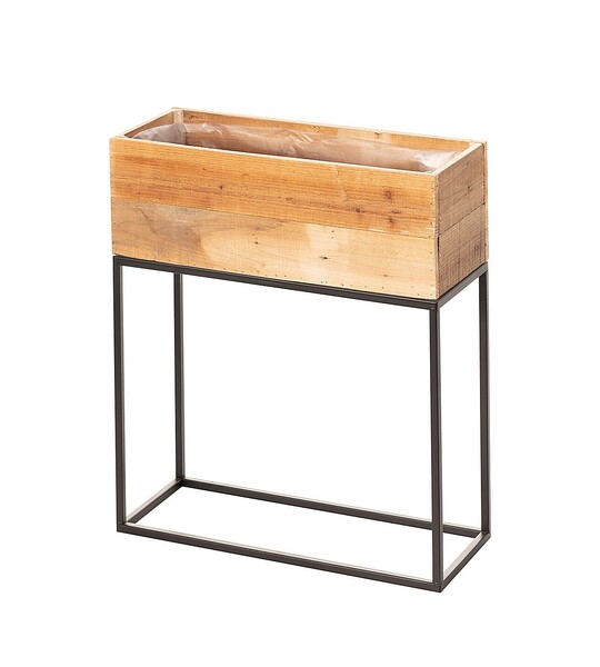 Plant stand Rune 55x21x61cm