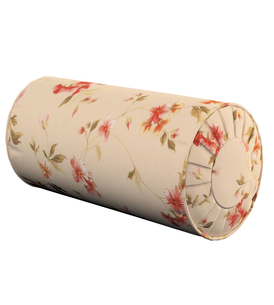 Bolster Cushion with Pleats