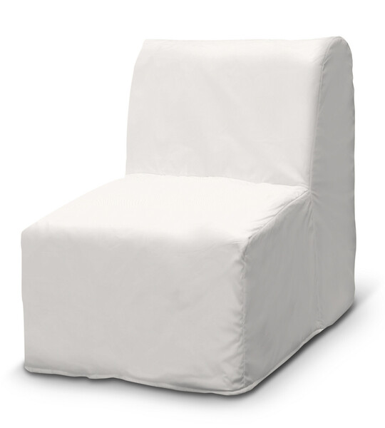 Lycksele Plain Armchair Cover