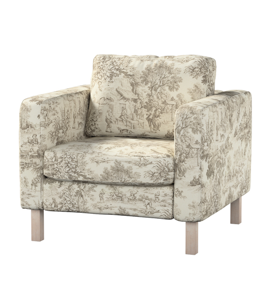 Karlstad Armchair Cover