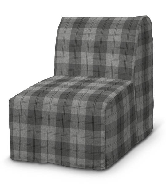 Lycksele Plain Armchair Cover
