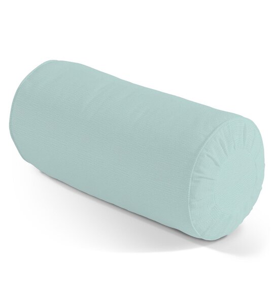 Bolster Cushion with Pleats