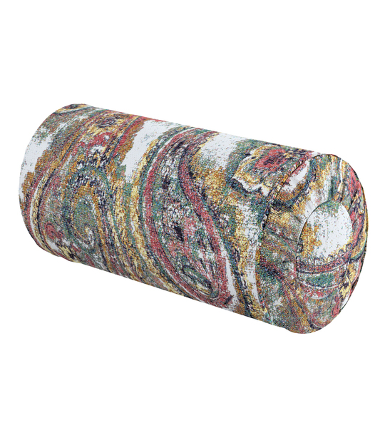 Bolster Cushion with Pleats