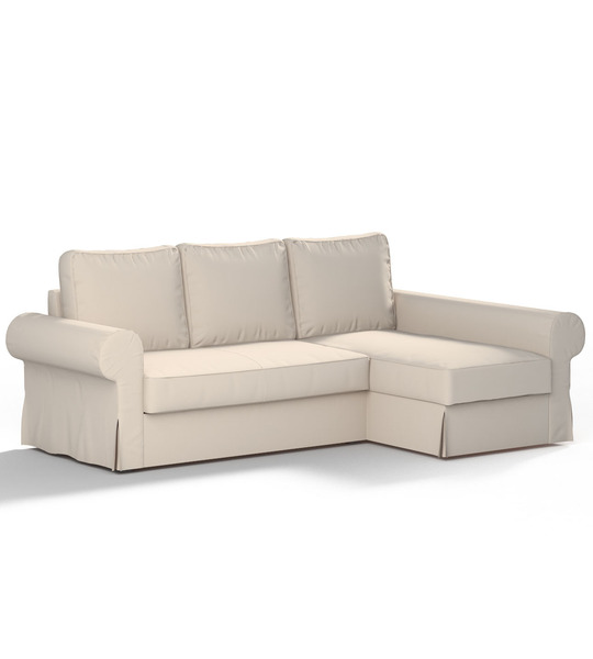 Backabro sofa Bed with Chaise Longue Cover