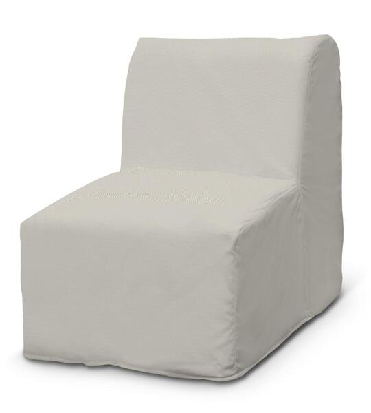 Lycksele Plain Armchair Cover