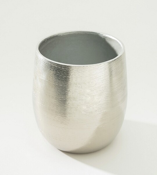 Cover pot aluminium Argen and 17x18 cm