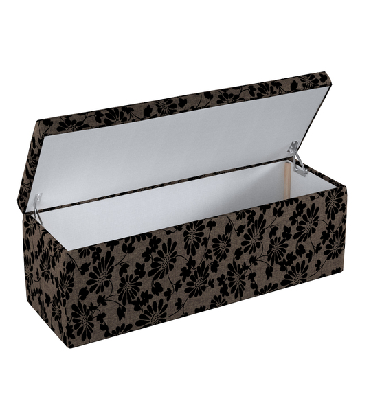 Upholstered Storage Box
